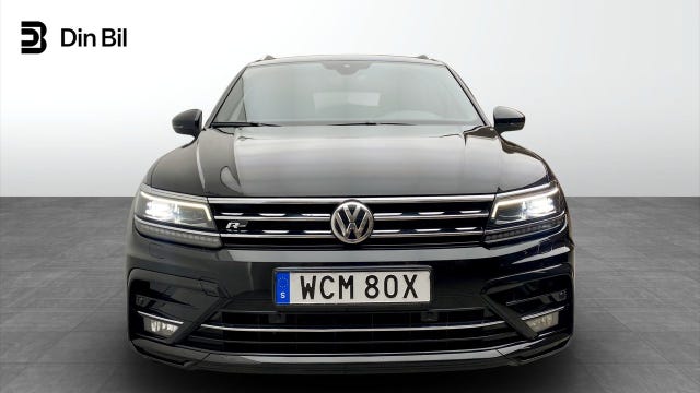 Volkswagen Tiguan 2020 – bild 4