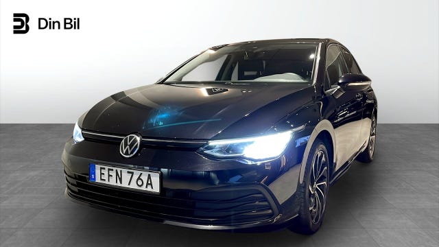 Volkswagen Golf I 2021