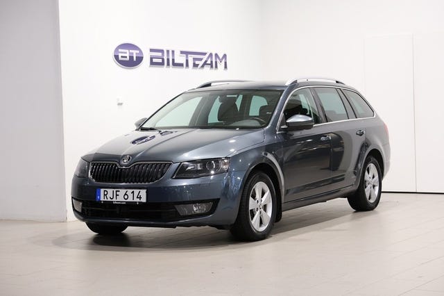 Skoda Octavia 2017