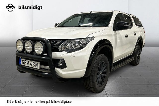 Mitsubishi L200 2019