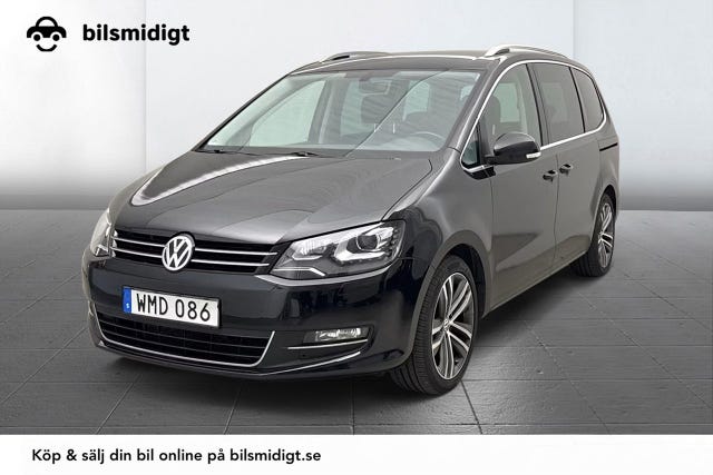 Volkswagen Sharan 2017