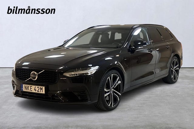 Volvo V90 2022