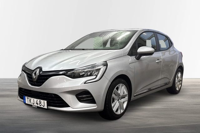 Renault Clio 2021
