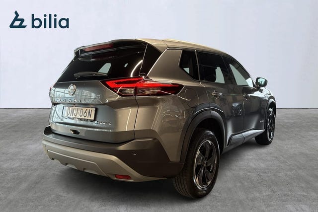 Nissan X-Trail 2025 – bild 4