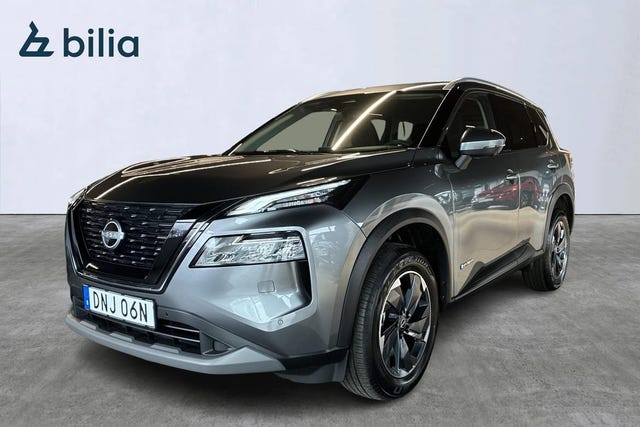 Nissan X-Trail 2025