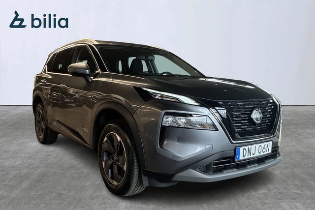 Nissan X-Trail 2025 – bild 3