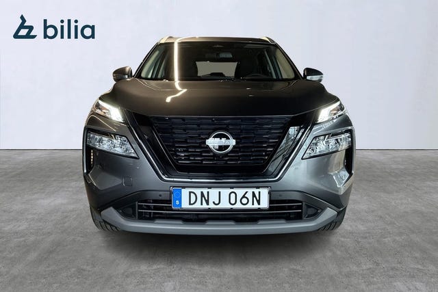 Nissan X-Trail 2025 – bild 2