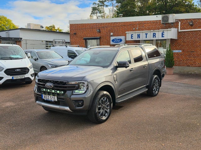 Ford Ranger 2026