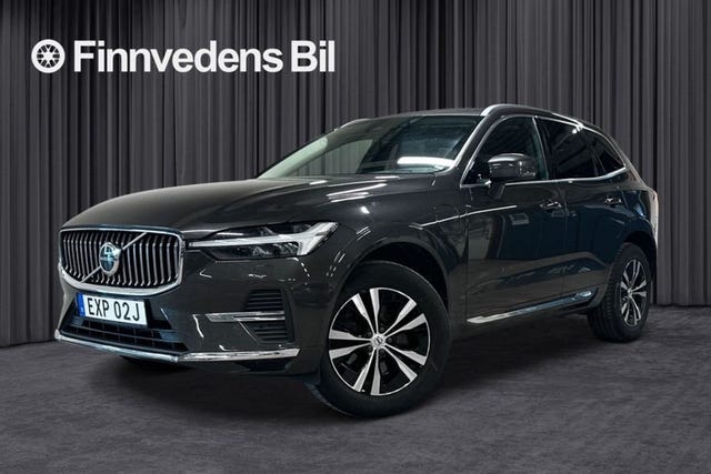 Volvo XC60 2022