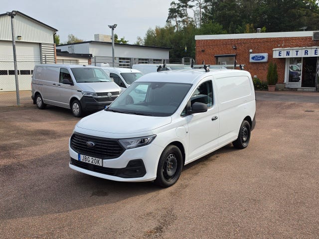 Ford Transit Connect 2025