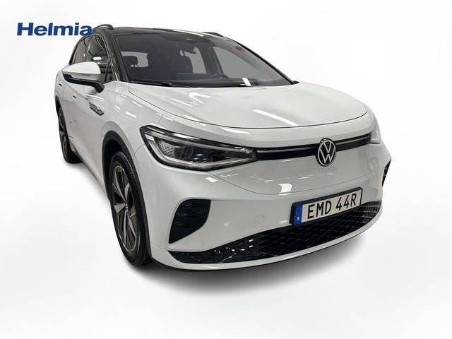 Volkswagen ID.4 GTX 2022