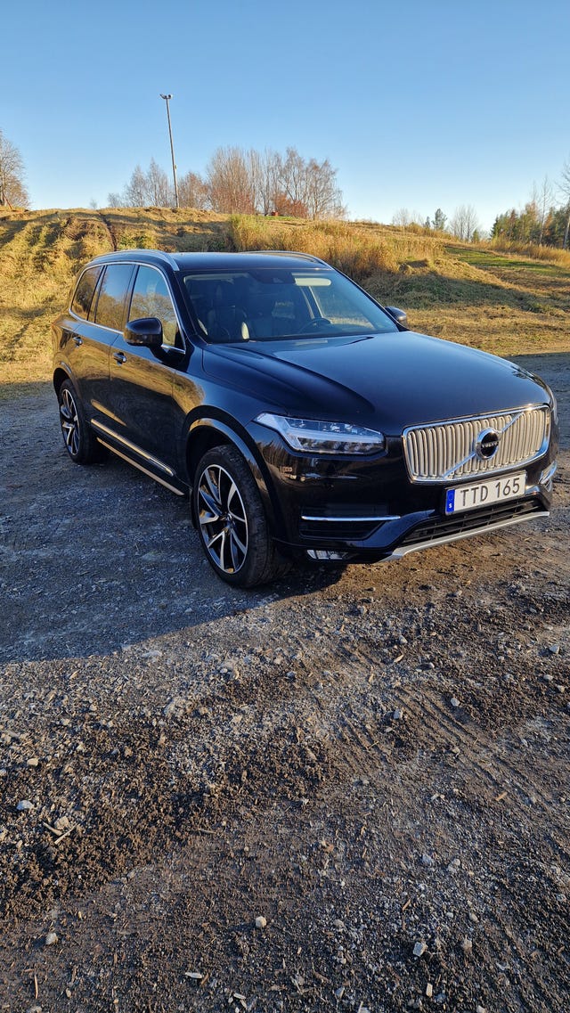 Volvo XC90 2018