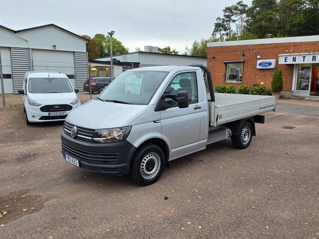 Volkswagen Transporter 2018