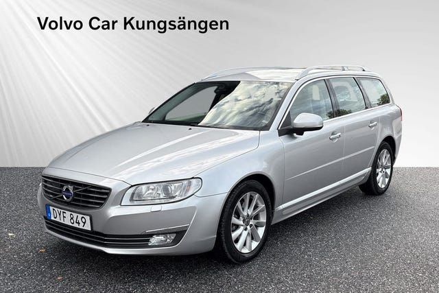 Volvo V70 2015