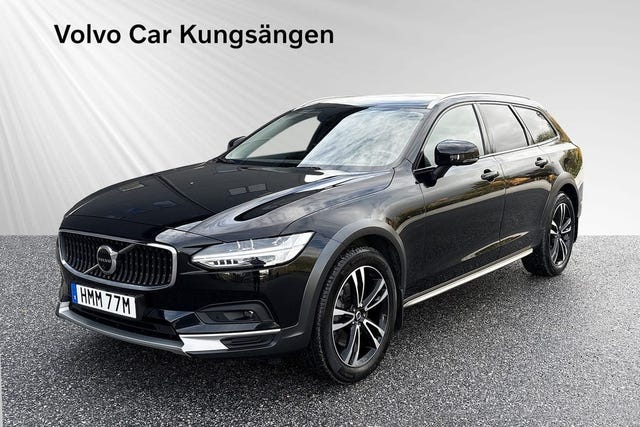Volvo V90 Cross Country 2021