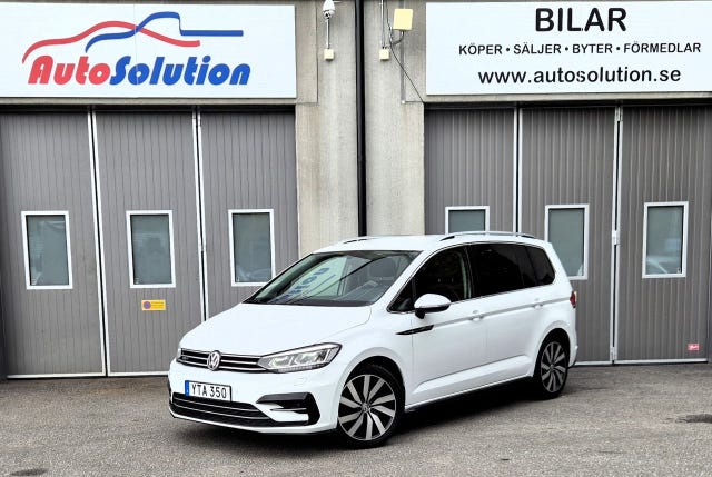 Volkswagen Touran 2018