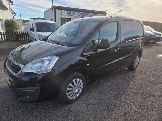 Peugeot Partner 2016