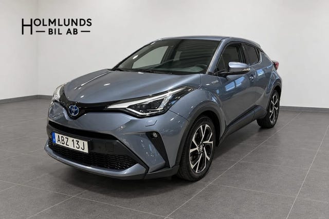 Toyota C-HR 2021