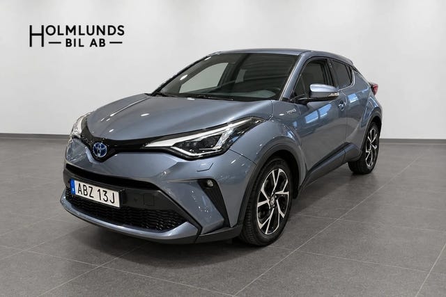 Toyota C-HR 2021