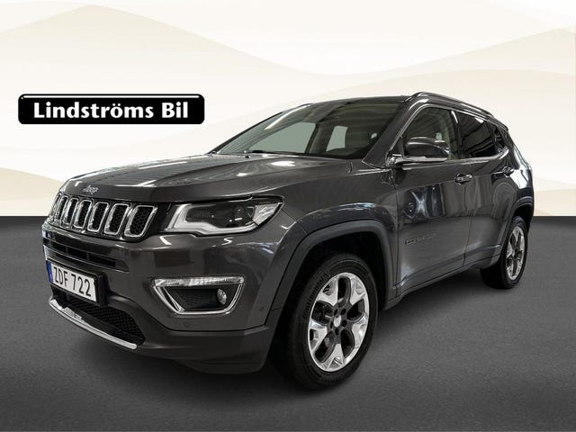 Jeep Compass 2018