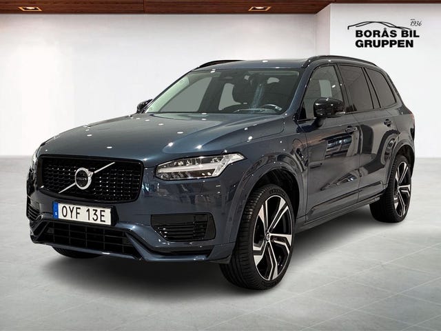 Volvo XC90 2024