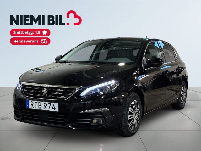 Peugeot 308 2021