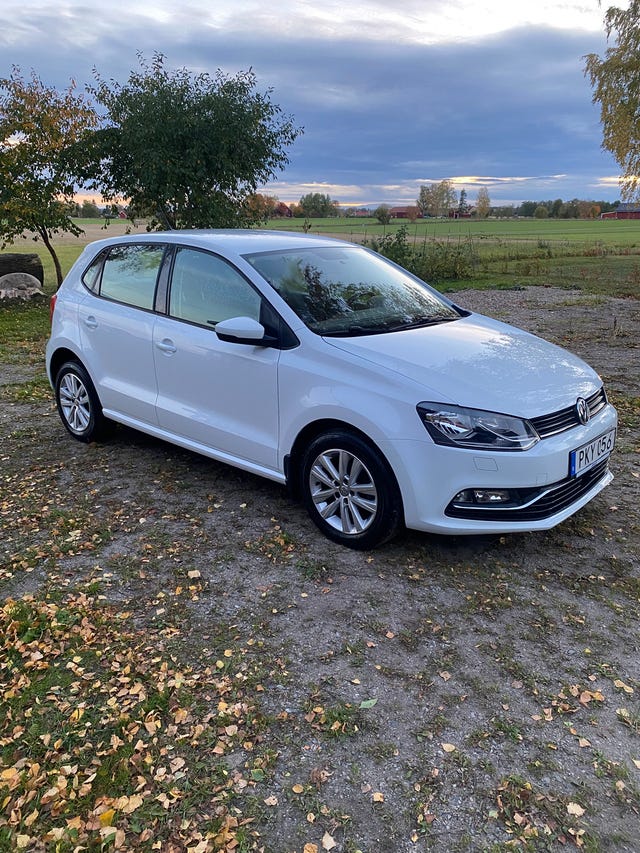 Volkswagen Polo 2017