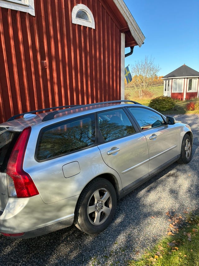 Volvo V50 2010