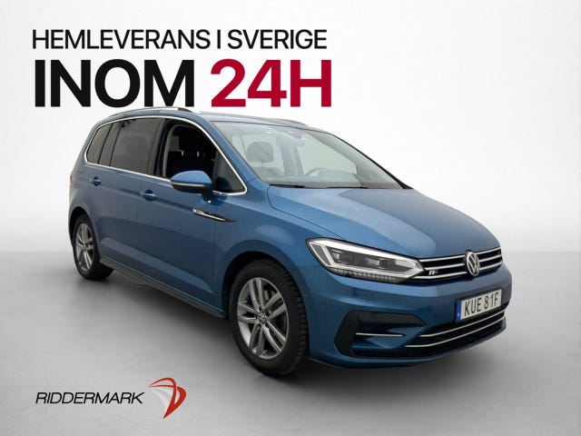 Volkswagen Touran 2021