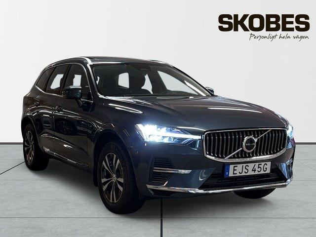 Volvo XC60 2025