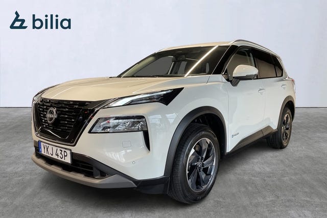 Nissan X-Trail 2025