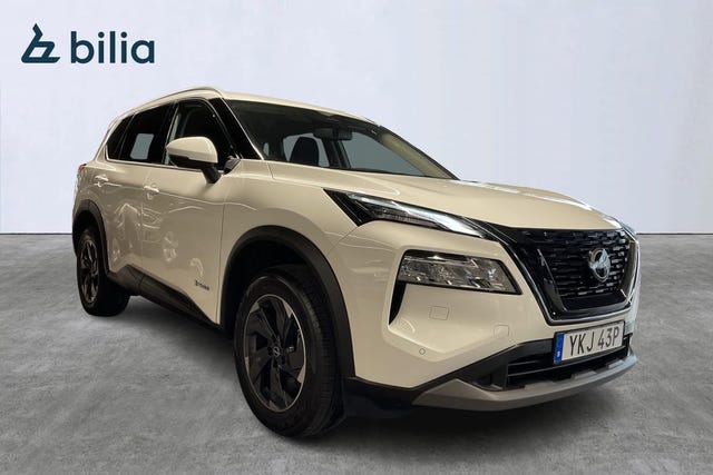 Nissan X-Trail 2025 – bild 3