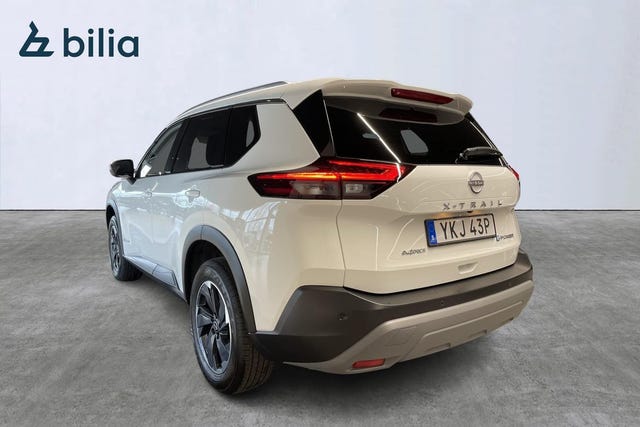Nissan X-Trail 2025 – bild 4