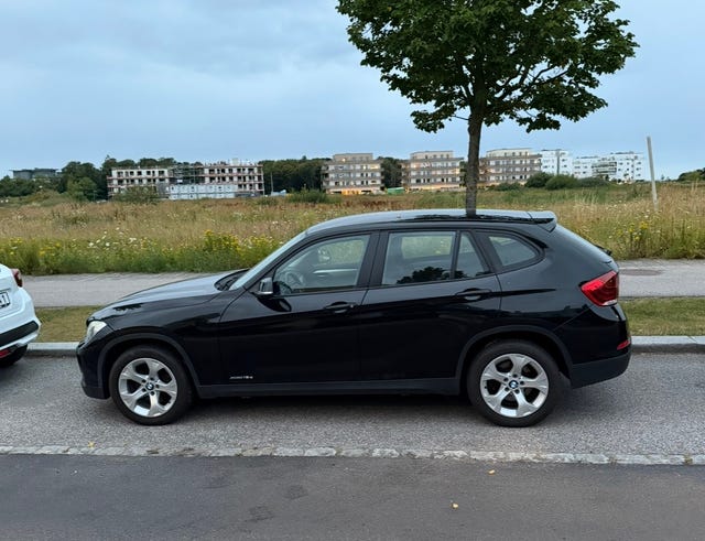 BMW X1 2013