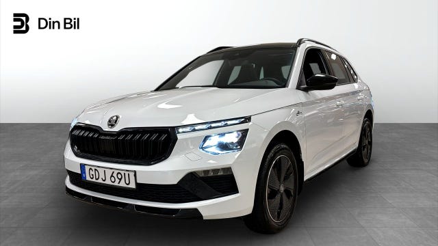 Skoda Kamiq 2026