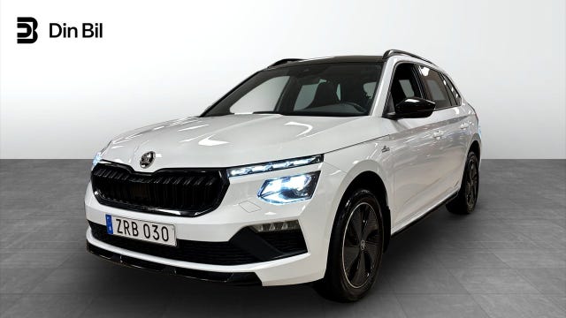 Skoda Kamiq 2026