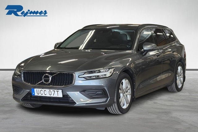 Volvo V60 2019