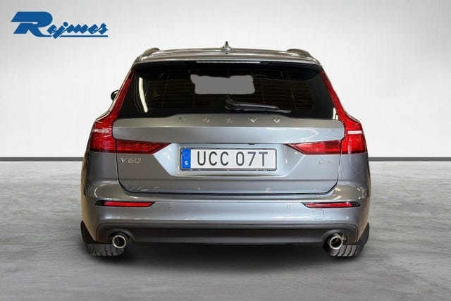 Volvo V60 2019 – bild 3
