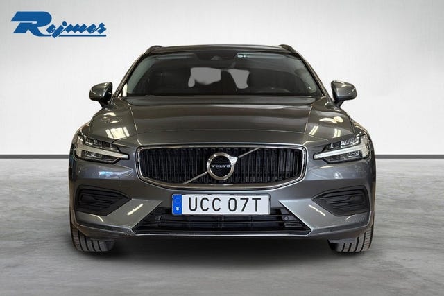 Volvo V60 2019 – bild 4