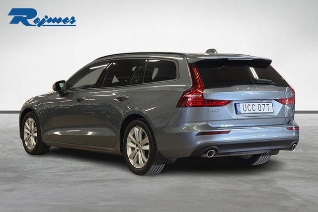 Volvo V60 2019 – bild 2