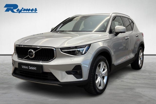 Volvo XC40 2024