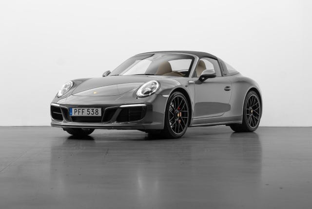 Porsche 911 2017