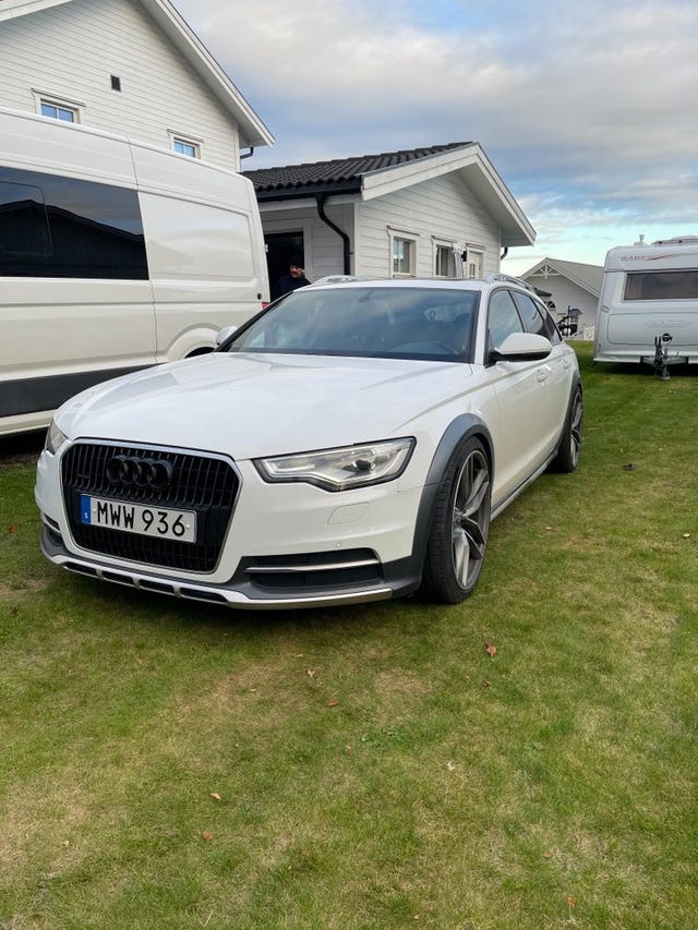 Audi A6 allroad 2013 – bild 4