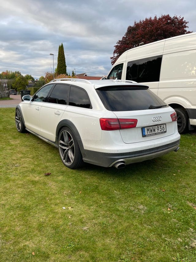 Audi A6 allroad 2013 – bild 3