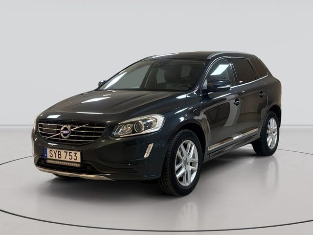 Volvo XC60 2017