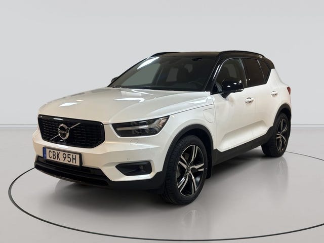 Volvo XC40 2021
