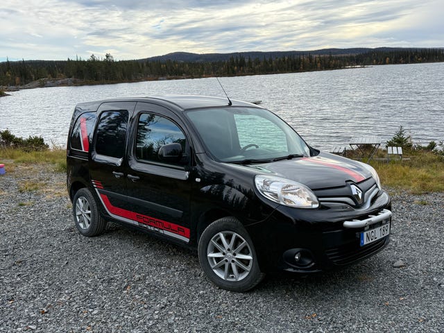 Renault Kangoo Express 2016