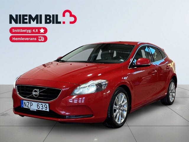 Volvo V40 2014