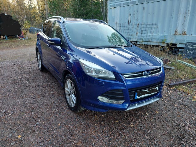 Ford Kuga 2014
