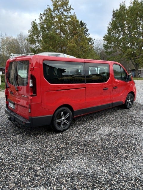 Renault Trafic 2016
